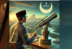 BMKG Gelar Rukyat Hilal Penentuan Awal Ramadan 1446 H Besok, Ini Link Live dan 37 Lokasinya