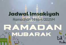 Jadwal Imsak dan Buka Puasa 3 Ramadan 2025 Kota Lubuk Linggau dan Sekitarnya