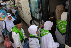 Catat, Kemenag Rilis Jadwal Lengkap Rencana Perjalanan Haji 2024