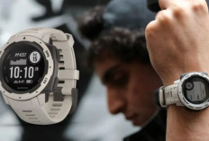 Kualitas Super Mewah, 5 Pilihan Jam Tangan Garmin dengan Harga Murah