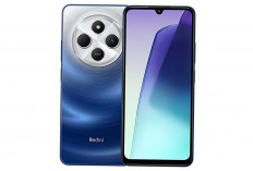 Redmi 14C Starry Blue, Smartphone dengan Harga 1 Jutaan 