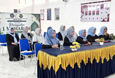 Sambut Tahun Baru Islam, Ini yang Dilakukan PIPAS Lapas Lubuk Linggau
