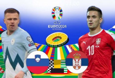 Prediksi Slovenia vs Serbia:, EURO 2024, Matchday 2 Grup C, Sama-sama Incar Poin Penuh