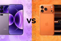 Xiaomi 17 Ultra vs iPhone 17 Pro Max, Bukan Sekadar Spek tapi Filosofi