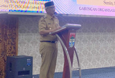 Wawako Pastikan, Kantor Lurah yang Tidak Layak Segera Diperbaiki Jika Ada Dananya