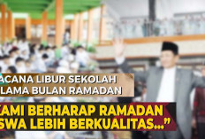 Sekolah Bakal Libur Ramadan 2025 Ini Kata Kemenag, Bukan Berarti Siswa Tidak Belajar 