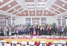 Drajat Friansyah : Indonesia Emas 2045 Menanti Peran Anda Semua