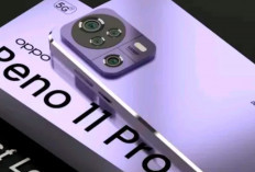 Oppo Reno11 Pro 5G, Hp Stylish dengan Kamera Jempolan yang Ramah di Kantong