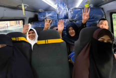 Alhamdulillah, Jamaah Umroh BMMT Travel Sudah Tiba di Tanah Air