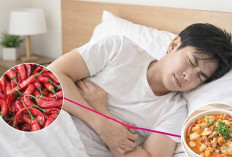 Jangan Terlalu Sering Konsumsi Makanan Pedas, Ini Dampaknya