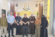 Kajari Musi Rawas Dukung Penuh Lomba Cerdas Cermat Super 100