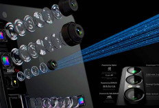 Kamera Sony Xperia 1 VII 48 MP Sensor Exmor T sudah Teknologi Bravia, Segini Harga dan Performanya 