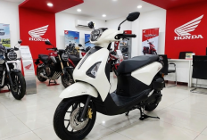 Honda BeAT 125 Connected 2026 Resmi Hadir, Kini Pakai Mesin 125cc dan TFT Digital