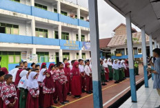 SD Muhammadiyah Lubuk Linggau Unggulkan Program Tahfidz Al Quran