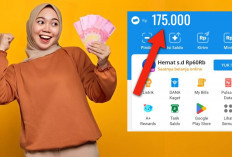 Cair Rp 175.000 dari Aplikasi dan Game, Cek Disini Cara Mendapat Saldo DANA Gratisnya