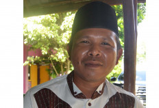 Anak-anak Musi Rawas Belajar Al-Quran di Rumah Tahfidz