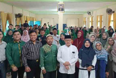 Ratusan Mahasiswa UIN Al-Azhaar Lubuk Linggau Ikuti KKN Angkatan 16, Begini Pesan Rektor Dr Sumaryati