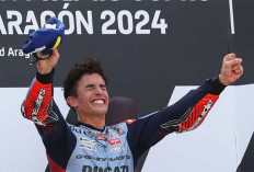 Baby Alien Incar Podium Lagi, MotoGP San Marino 2024, Jadwal, Jam Tayang TV, Update Klasemen