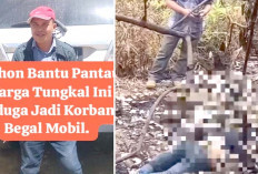 Jasad Sopir Travel yang Dibegal Dimakamkan, Dokter Beberkan Hasil Otopsi 