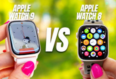 Adu Kehebatan Apple Watch 9 Vs Apple Watch 8, Ini Kelebihan dan Kekurangannya