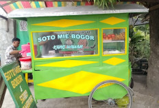 Soto Khas Bogor Bisa Anda Nikmati Di Kota Lubuklinggau, Soto Mie Kang Wawan Asli Bogornya