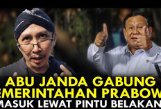 Apakah Benar Abu Janda di Panggil Prabowo untuk Jadi Menteri Kabinetnya?