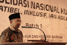 Kabar Gembira, Akhirnya Penyuluh Agama Bisa Jadi Kepala KUA