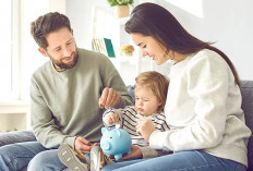 4 Kiat Mendidik Anak Hidup Sederhana 