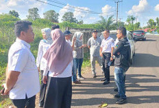 Kementerian PUPR Survei Lokasi Lahan untuk Dibangun Sekolah Rakyat di Lubuk Linggau 