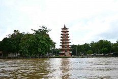Pulau Kemaro, Wisata Legendaris di Tengah Sungai Musi 