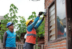 Konsumsi Listrik Nasional Tumbuh, PLN Catat Penjualan 317,69 TWh di 2025