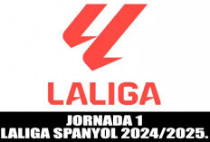 LaLiga Spanyol 2024/2025: Jadwal Lengkap Jornada 1, 16-20 Agustus, Kapan Bigmatch Valencia vs Barcelona?