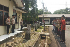 14 Pelajar Terjaring Razia Karena Berkeliaran Pada Jam Sekolah