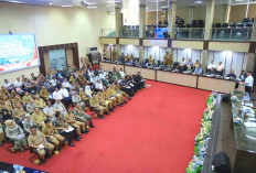 Tindaklanjuti Aspirasi Terkait Konflik Agraria di Empat Lawang