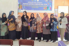 O2SN SD Mempertandingkan 3 Cabor, SD di Lubuk Linggau Mulai Bersiap