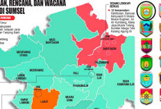 341 Daerah Usul Pemekaran April 2025 Termasuk Sumsel 7 Kabupaten, Ditjen Otda Sampaikan Rincian Lengkapnya 