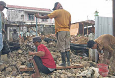 Pemkot Lubuk Linggau Bangun Rumah Jabatan Pegawai Kejari