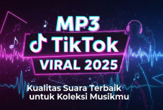 MP3 TikTok Viral 2025, Kualitas Suara Terbaik untuk Koleksi Musikmu