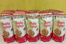 Hasil Produk UMKM Musi Rawas Siap Ramaikan HUT Musi Rawas
