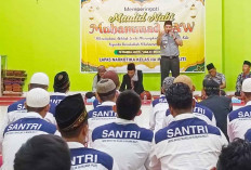 Maulid Nabi Muhammad SAW 1446 H di Lapas Narkotika Kelas IIA Muara Beliti 