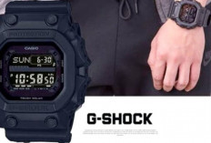 Top 5 Rekomendasi Jam Tangan Casio G-Shock Terbaik untuk Pria
