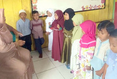 RA Maulidy Lubuk Linggau: Membangun Kepercayaan Diri Anak Sejak Dini
