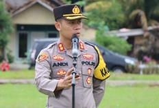 Sudah Tiga Orang Memilih Bunuh Diri, Ini Imbauan Kapolres Musi Rawas 