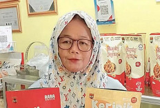 Mendekati Hari Raya, Produksi Makanan Ringan Emping Jagung Meningkat
