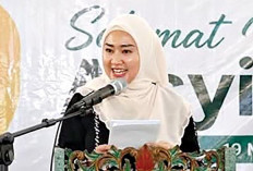 Ketua TP PKK Kota Lubuk Linggau Fokus Pulihkan Trauma Anak Korban Pemerkosaan