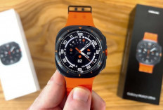 Samsung Galaxy Watch 7 Ultra: Smartwatch Tahan Banting, Tahan Air, Canggih, dan Penuh Gaya