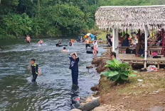 Libur Idulfitri 2026, Pilih Berlibur Bersama Keluarga di Wisata Ayo Jeneh Malus Lubuk Linggau