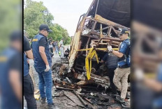 Hasil Olah TKP, Dirlantas Polda Sumsel Sebut Bisa Jadi Sopir Bus ALS Kelelahan Namun Perlu Bukti Kuat Lain