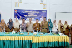 Desa Sitiharjo Wakili Kecamatan Tugumulyo Ikuti Lomba Perpustakaan Desa Tingkat Kabupaten Musi Rawas