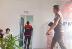 Hasil Gruduk Kantor PMI Lubuklinggau, Kejari : Dugaan Korupsi di PMI Lubuklinggau 2023-2024